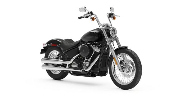 Harley-Davidson Softail Standard 2023 ภายนอก 006