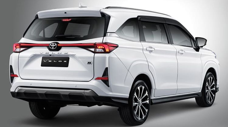 2022 Toyota Avanza เปิดตัวในไทย ก.พ. 65 แต่มี 5 เหตุผลที่ควรจะแทนที่ด้วยชื่อ Veloz สักที