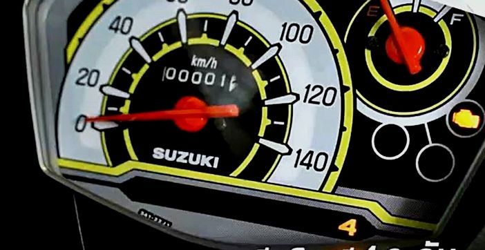 Suzuki Smash 115 Fi FV115JA 2021