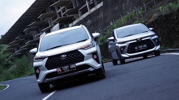 2022 Toyota Veloz เปิดจองสิทธิ์ในไทยก่อนเปิดตัว 24 ก.พ.นี้ ท้าชน Xpander Cross และ XL7