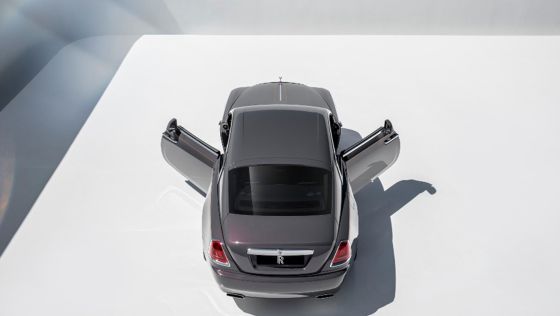 Rolls-Royce Wraith 2020 ภายนอก 006