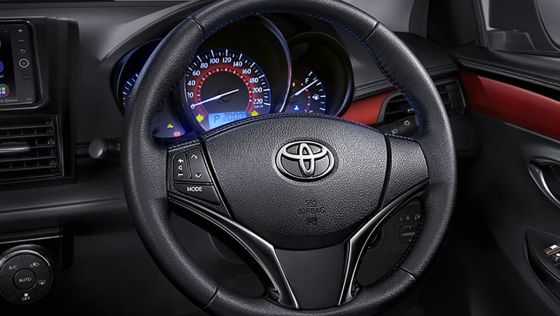 Toyota Vios 2020 ภายใน 002