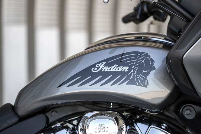 Indian Motorcycle Challenger ABS 2021 ภายนอก 012