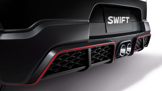 2022 Suzuki Swift 1.2 GL PLUS ภายนอก 004