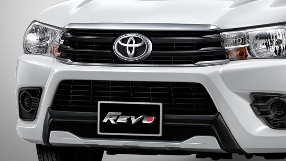 Toyota Hilux Revo Standard Cab 2020 ภายนอก 005