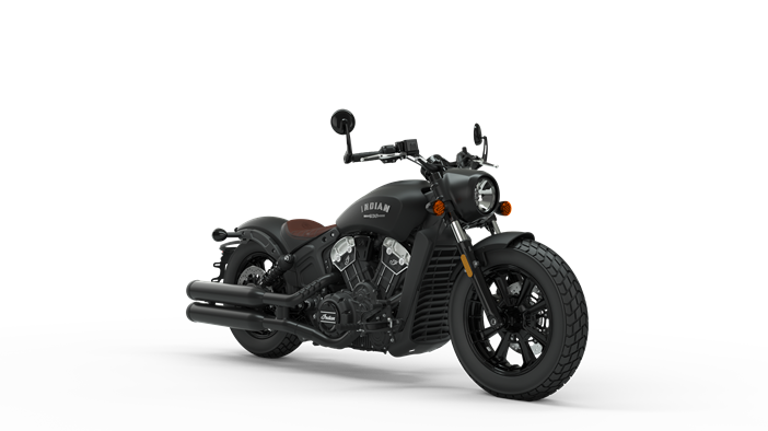 Indian Motorcycle Scout ฺBobber ABS 2021 ภายนอก 004
