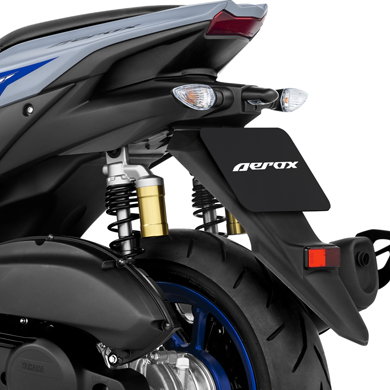 Yamaha Aerox ABS 2021 ภายนอก 004