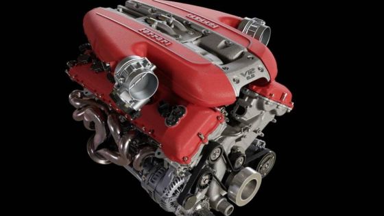 2020 Ferrari Monza SP2 6.5 V12 อื่นๆ 001