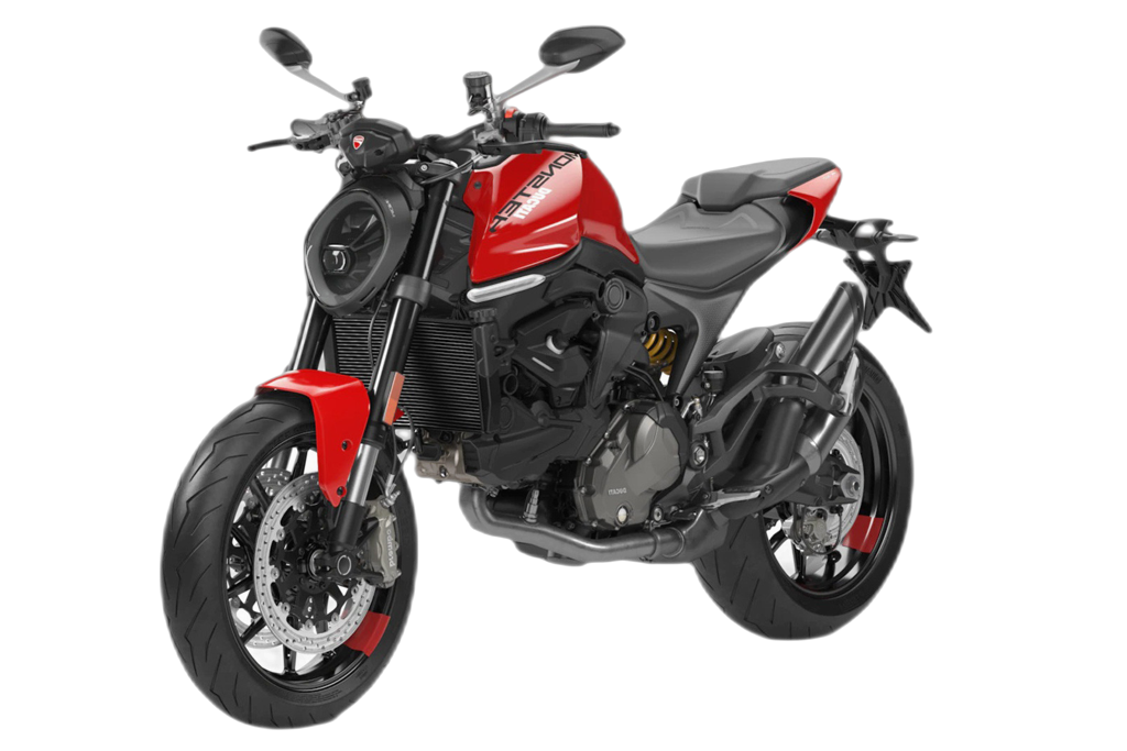 Ducati Monster Plus 2023