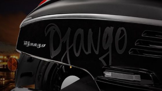 Peugeot Motocycles Django 150i 2021 ภายนอก 010