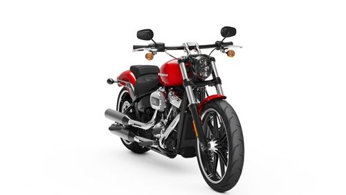 Harley-Davidson Breakout 2021 ภายนอก 001