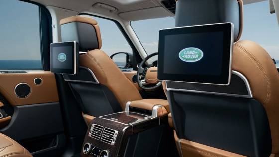 Land Rover Range Rover 2020 ภายใน 012