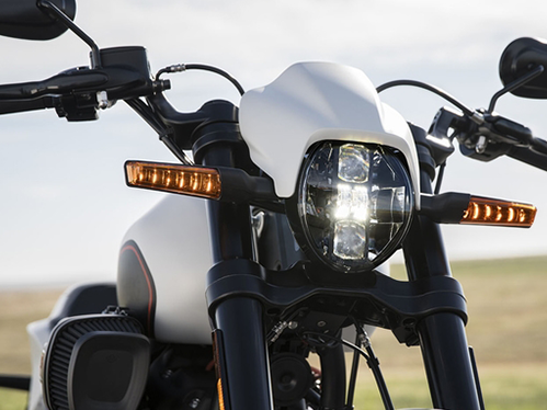 Harley-Davidson FXDR 114 2019 ภายนอก 004