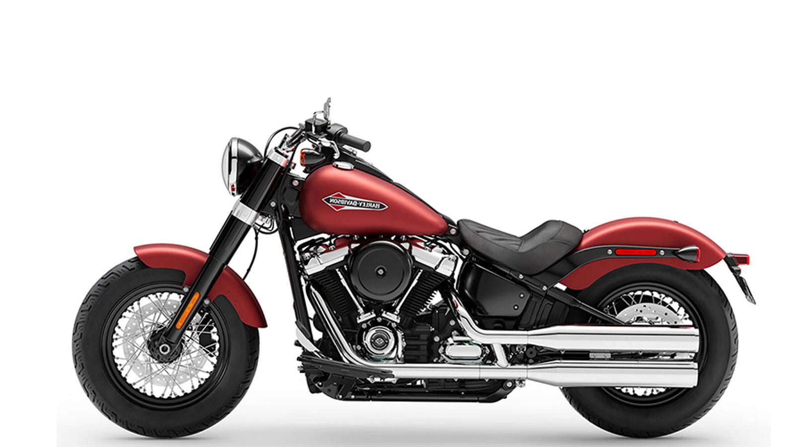 Harley-Davidson Softail Slim 2023 ภายนอก 002