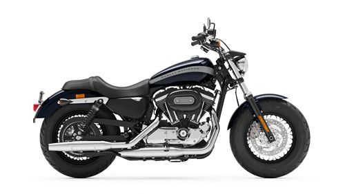 Harley-Davidson 1200 Custom 2021 สี 004