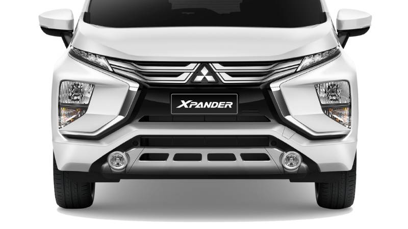 ชมภาพจริง 2022 Mitsubishi Xpander สเปคอินโดนีเซียได้อะไรใหม่ หรือว่าของไทยดีกว่า ? 02