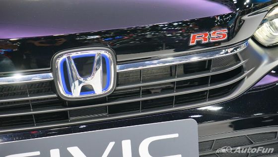 Honda Civic e:HEV 2022 ภายนอก 009