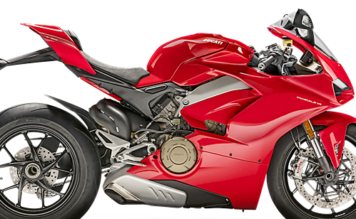 Ducati Panigale V4 Standard 2020 ภายนอก 001