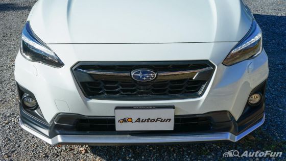 2019 Subaru XV GT Edition ภายนอก 009