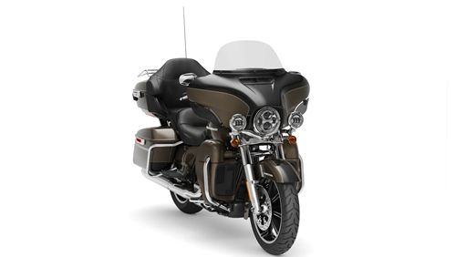 Harley-Davidson ULTRA LIMITED 2021 ภายนอก 005