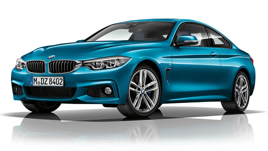 2020 BMW 4 Series Coupe 2.0 430i Luxury
