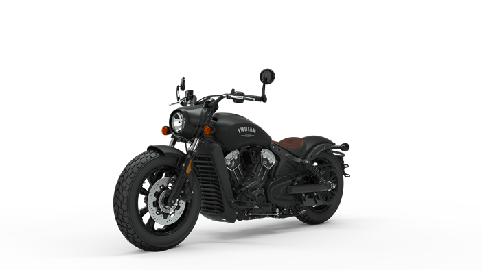 Indian Motorcycle Scout ฺBobber ABS 2021 ภายนอก 006