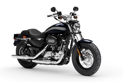 Harley-Davidson 1200 Custom 2020 ภายนอก 008