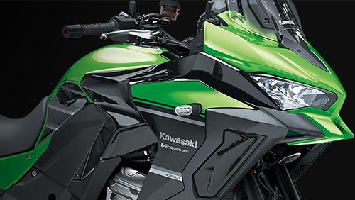 Kawasaki Versys 1000 2021 ภายนอก 004