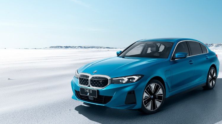 เปิดตัว BMW i3 eDrive35L ซีดานฐานล้อยาวสำหรับตลาดจีน วิ่ง 526 กม. ราคาเริ่ม 1.8 ล้านบาทเท่านั้น