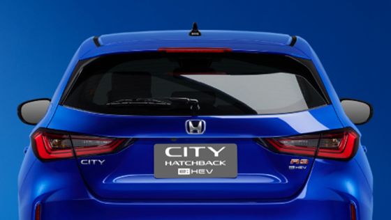 Honda City Hatchback 1.0 Turbo e:HEV SV 2023 ภายนอก 006