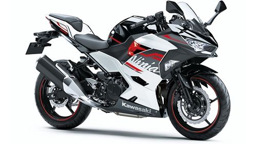 Kawasaki Ninja 400 2021 สี 014