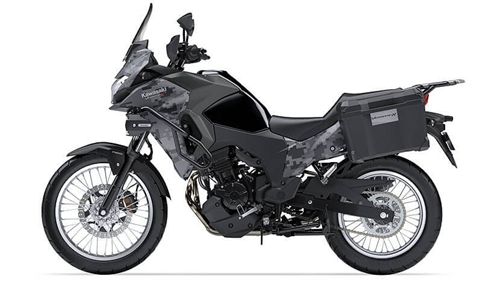 Kawasaki Versys-X 300 2021 ภายนอก 004