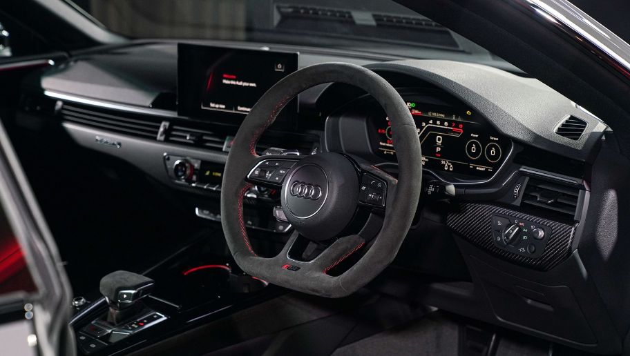 2021 Audi RS 5 Coupe quattro