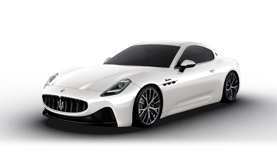 Maserati GranTurismo Folgore 2023