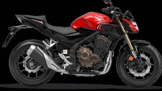 Honda CB 500F 2021 ภายนอก 002