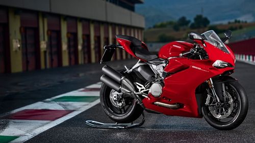 Ducati 959 Panigale 2021 ภายนอก 005