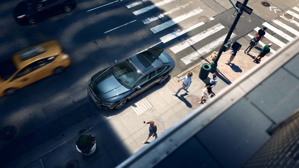 ข่าวรถยนต์:ส่อง 2020-2021 All New Audi A7 Sportbackราคา 5,399,000 - 4,399,000บาท 01