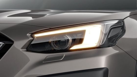 2021 Subaru Outback 2.5i-T EyeSight ภายนอก 009