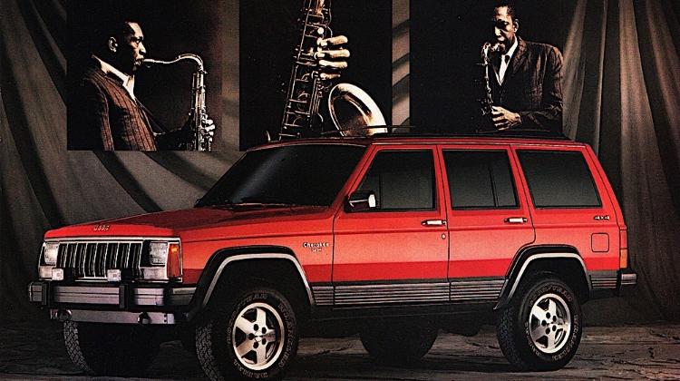 Jeep Cherokee 1994 ราคารถ สเปค รูปภาพ ตารางผ่อนและรีวิว | Autofun