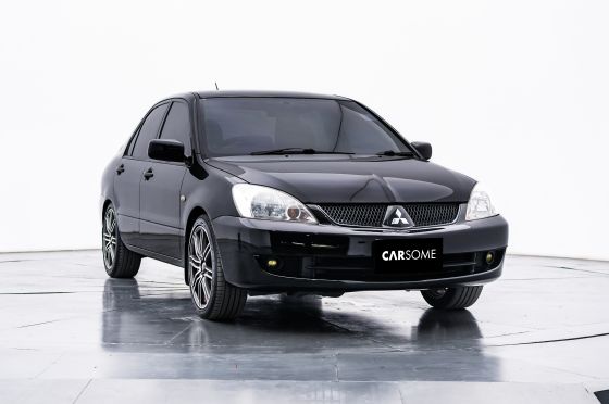 2012 Mitsubishi LANCER GLX 1.6