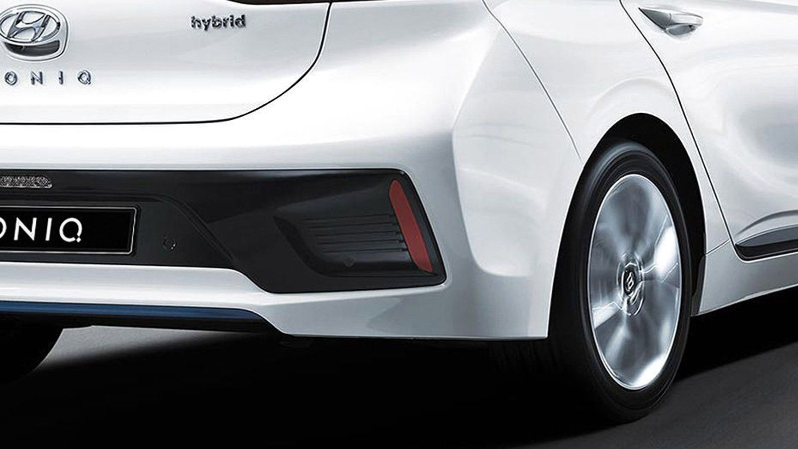 Hyundai Ioniq 2020 ภายนอก 002