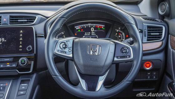2020 Honda CR-V 1.6 DT-EL 4WD ภายใน 003