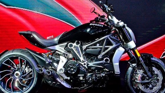 Ducati Diavel XDiavel S 2018 ภายนอก 008