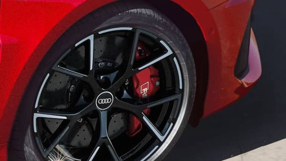 Audi RS 3 Sportback Quqttro 2022 ภายนอก 007