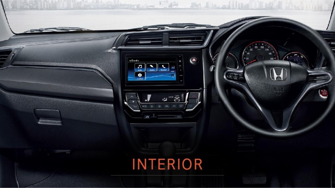 Honda Mobilio 2020 Interior 001
