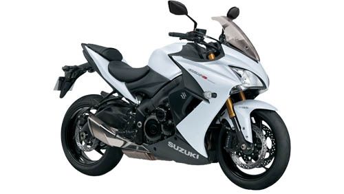 Suzuki GSX-S1000F 2021 สี 002