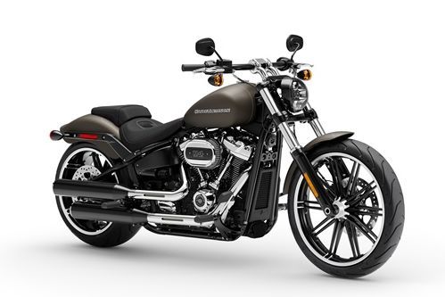 Harley-Davidson Breakout 114 2021 ภายนอก 002