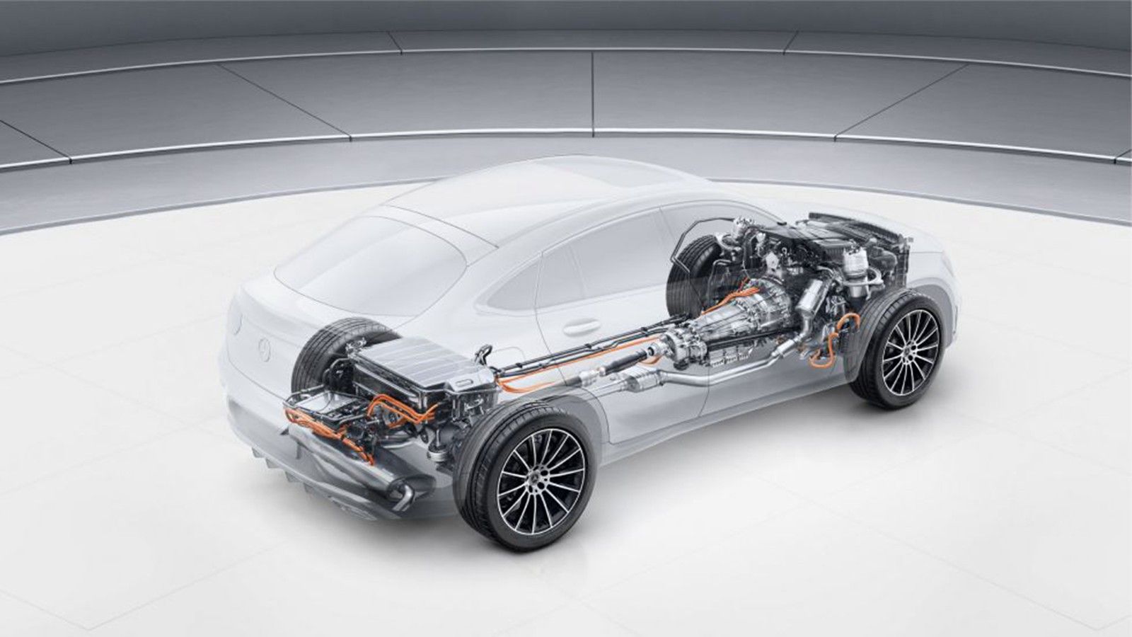 Mercedes-Benz GLC-Class Coupe 2020 อื่นๆ 001