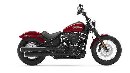 Harley-Davidson Street Bob 2021 สี 002