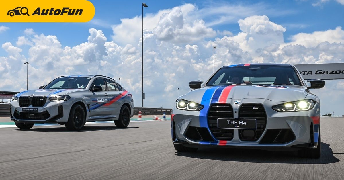 ปล่อยพลังไปกับ BMW ตัวแรงครบเซตในงาน Driving Challenge 2022 01
